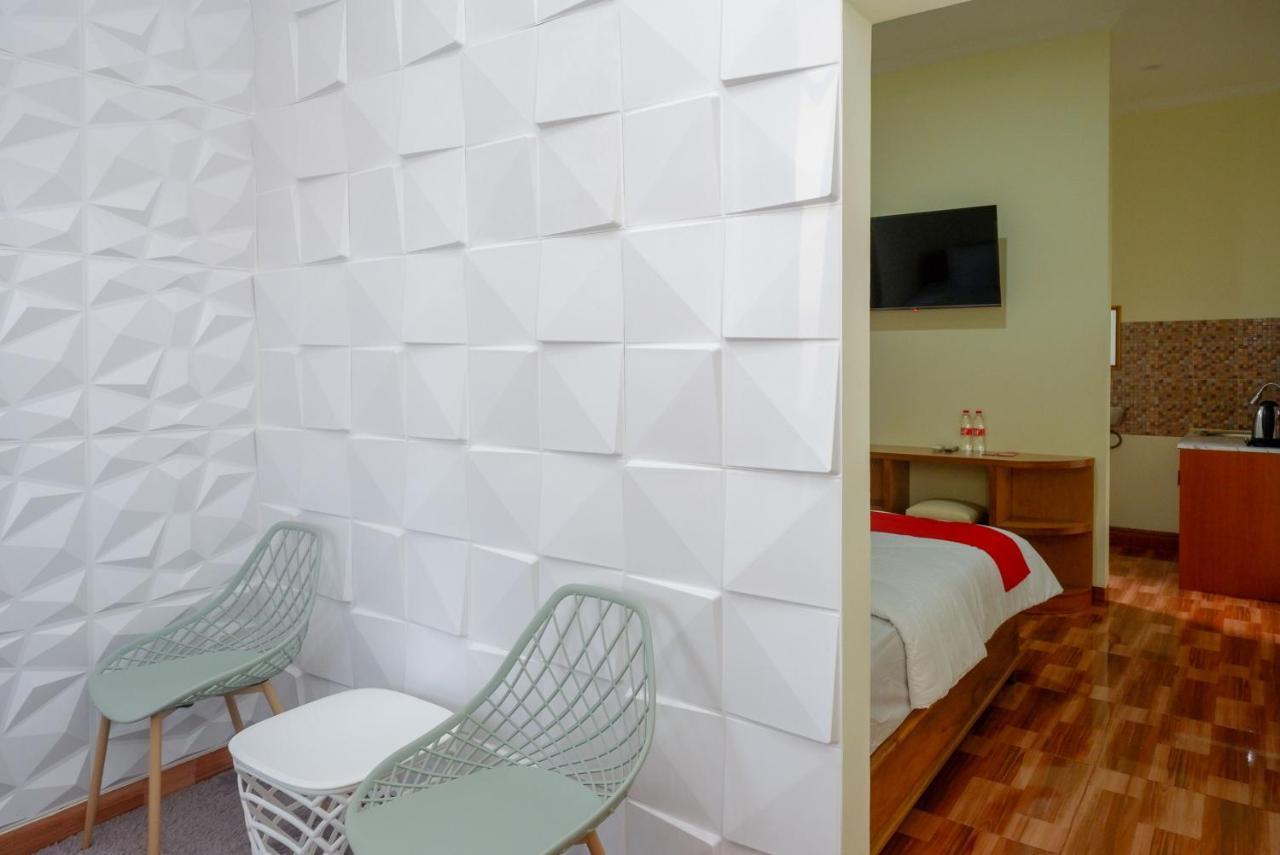 Reddoorz Near Rita Supermall Purwokerto 2 ภายนอก รูปภาพ